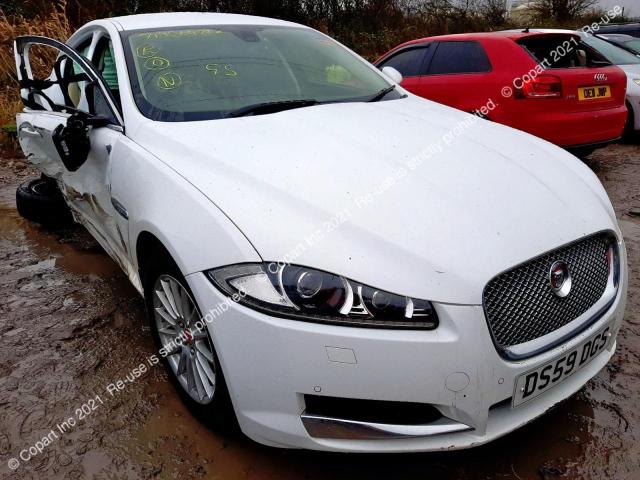 SAJAC04T7FDU48819 Jaguar Xf Se Busi