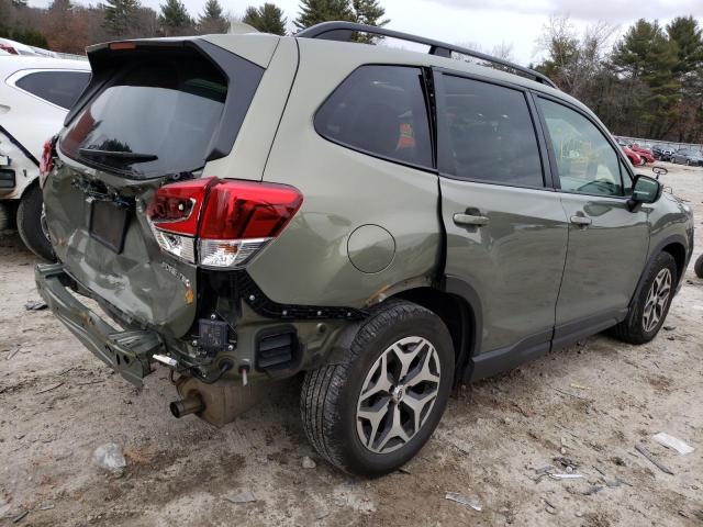 2021 SUBARU FORESTER P - JF2SKAJC0MH547599