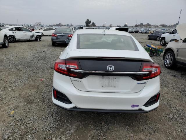 2018 HONDA CLARITY - JHMZC5F10JC022915