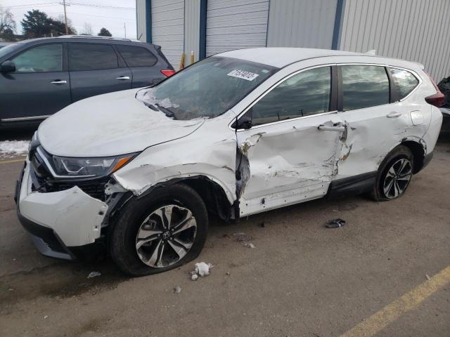 2021 HONDA CR-V SE - 7FARW2H70ME027634