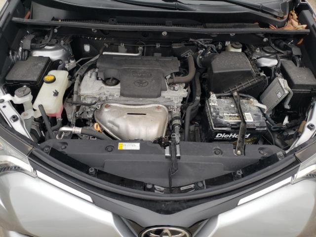 2017 TOYOTA RAV4 LE - 2T3BFREV4HW598987
