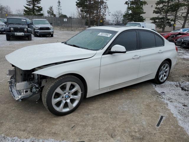 2018 BMW 3 Series 330xi