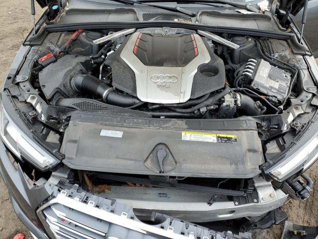 2019 AUDI S4 PRESTIG WAUC4AF47KA004560