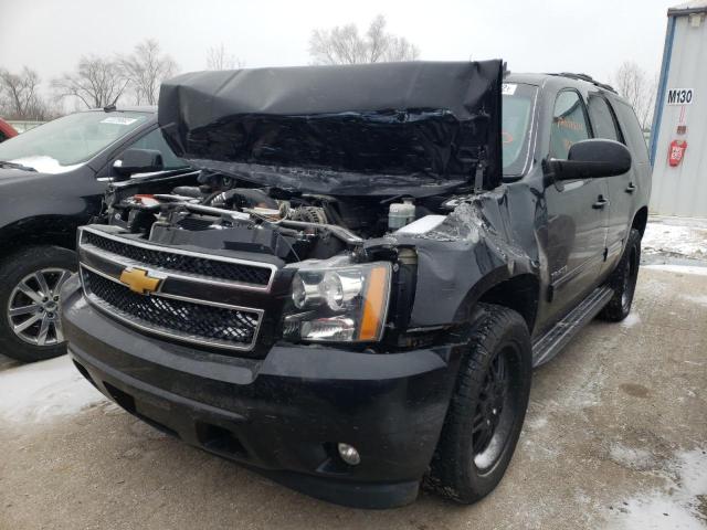 2012 Chevrolet Tahoe 