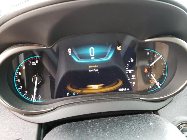 2016 BUICK LACROSSE S 1G4G45G35GF208555