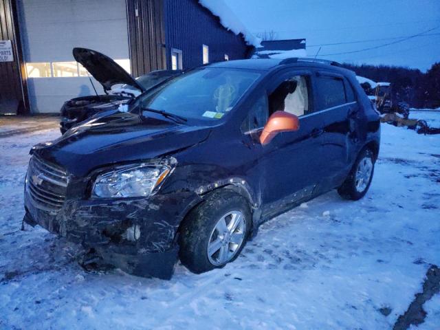 2015 Chevrolet Trax 