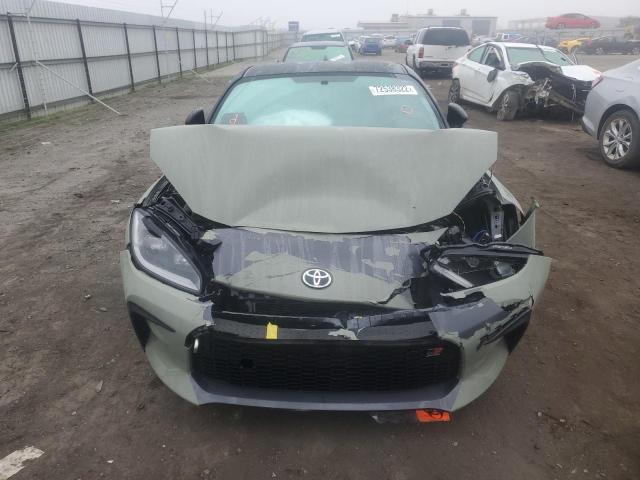 2022 TOYOTA GR 86 PREM JF1ZNBE10N9752327