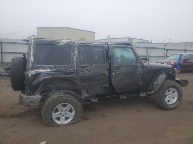 1C4BJWDG6FL754012 Jeep Wrangler Unlimited Sport