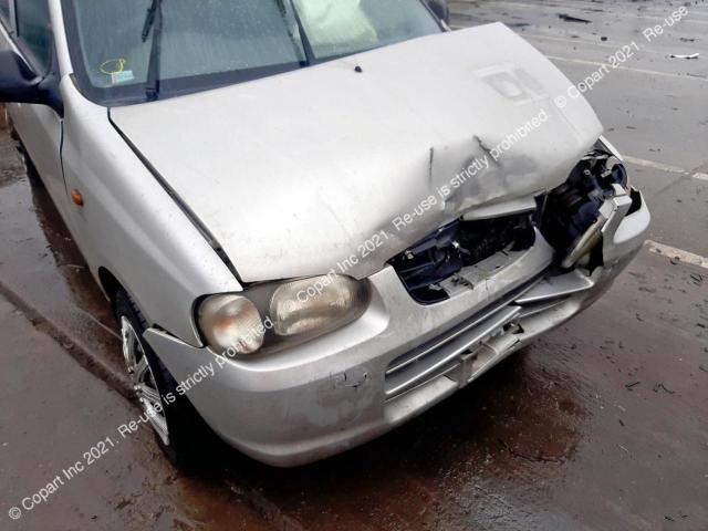 MA3FFB21S00389974 Suzuki Alto Gl