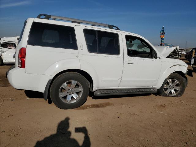 2008 Nissan Pathfinder S VIN: 5N1AR18U38C637669 Lot: 55688124