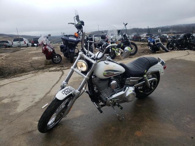 2006 HARLEY-DAVIDSON FXDI35 1HD1GW1186K310001