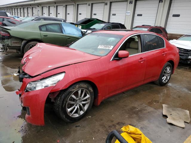 2007 INFINITI G35 Coupe 