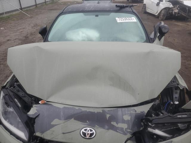 2022 TOYOTA GR 86 PREM JF1ZNBE10N9752327