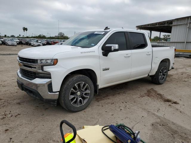 Vehiculos salvage en venta de Copart Corpus Christi, TX: 2020 Chevrolet Silverado K1500 LT