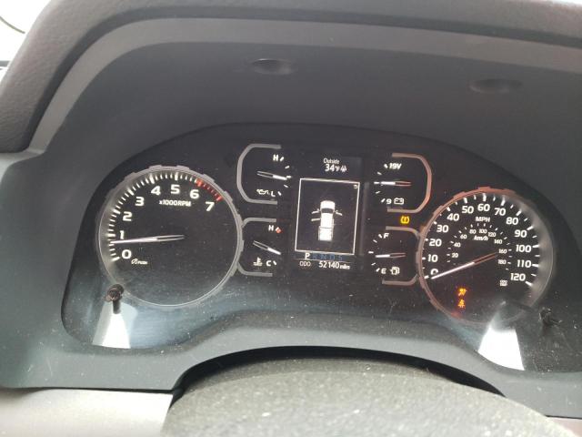 2020 TOYOTA TUNDRA DOU - 5TFUY5F19LX909566