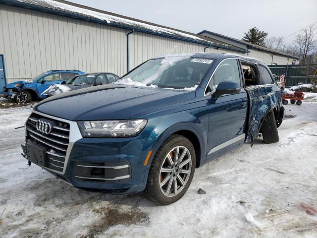 2018 Audi Q7 Premium Plus