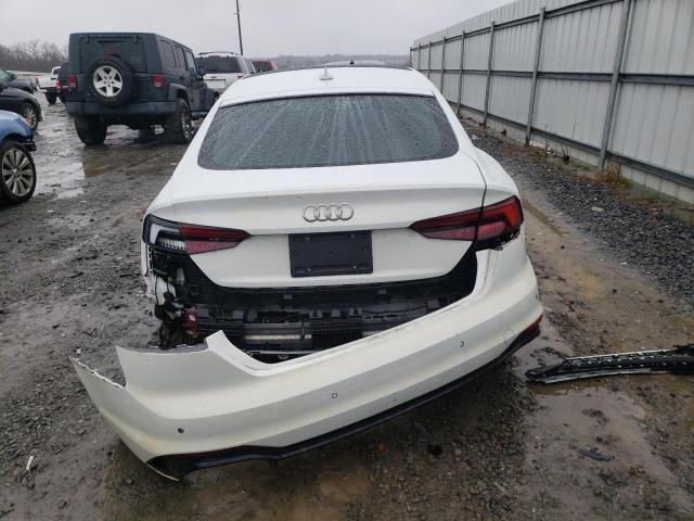 2019 AUDI RS5 - WUABWCF5XKA903817