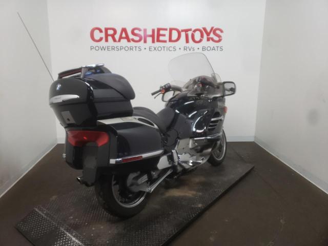 2009 BMW K1200 LT WB10559A39ZL74571