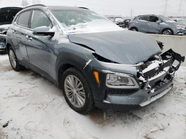 2020 HYUNDAI KONA SEL P - KM8K6CAA6LU478268