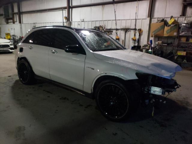 2020 MERCEDES-BENZ GLC 63 4MA W1N0G8JB1LF822178