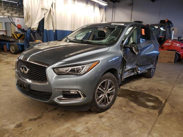 2018 INFINITI QX60 