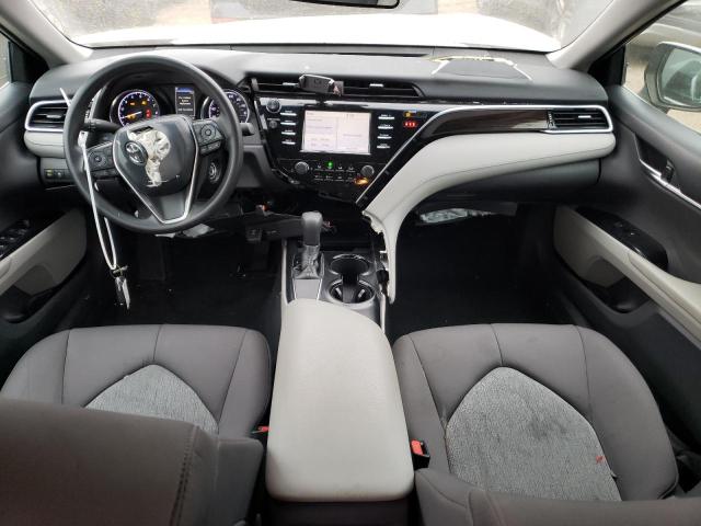 2018 TOYOTA CAMRY 4C 4T1B11HK0JU589896