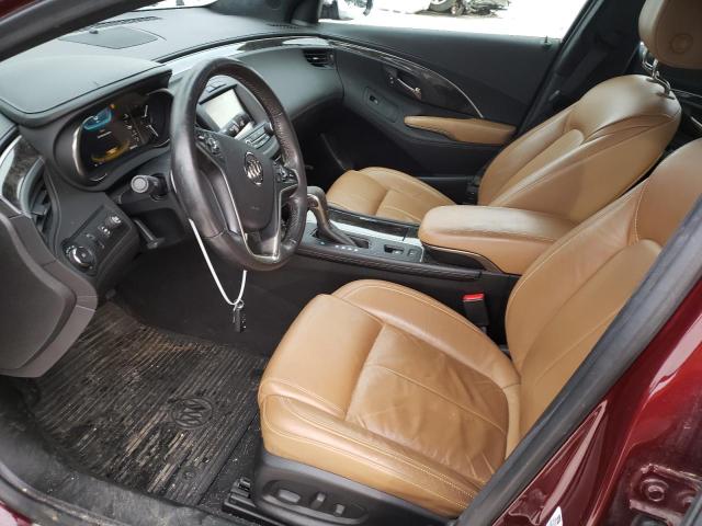 2016 BUICK LACROSSE S 1G4G45G35GF208555
