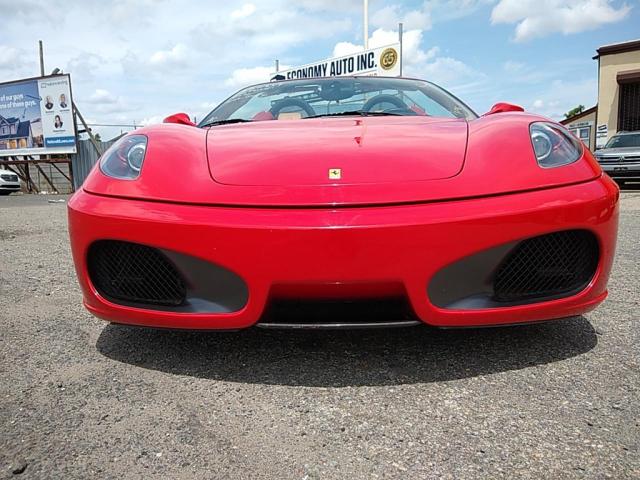 Wrecked & Salvage Ferrari For Sale: Repairable Car Auction | Abetter.bid