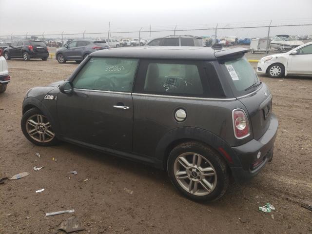 WMWSV3C54CT385260 Mini COOPER S
