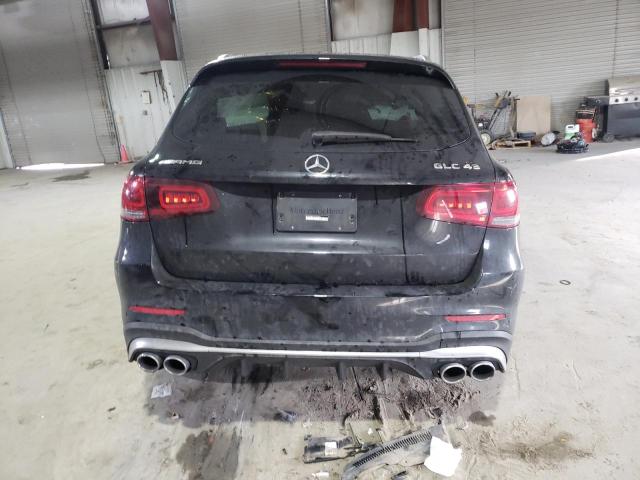 2022 MERCEDES-BENZ GLC 43 4MA - W1N0G6EB7NG075827