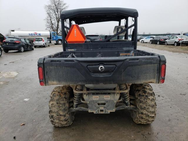 2021 CAN-AM DEFENDER M - 3JBUBAN42MK003299