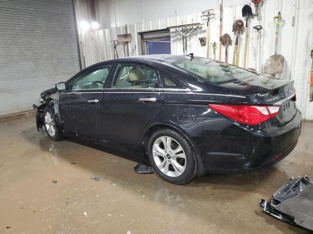 VIN 5NPEC4AC9DH524446 2013 HYUNDAI SONATA no.2