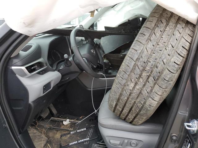 2021 TOYOTA HIGHLANDER - 5TDHBRCH9MS514614