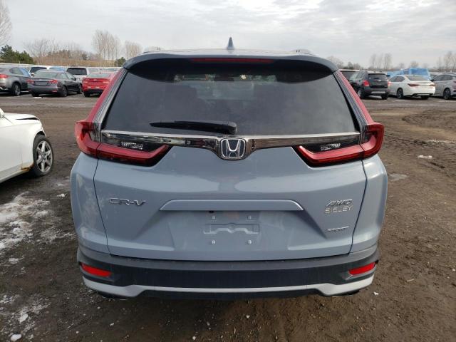2022 HONDA CR-V SPORT 2HKRW2H40NH205398