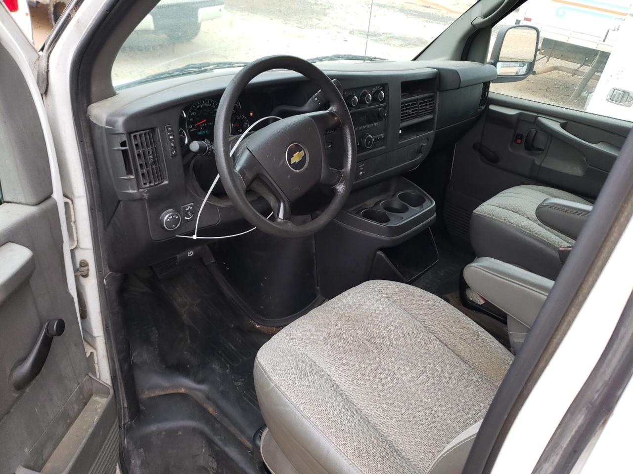 2011 Chevrolet Express G3500 VIN: 1GB0G2CG9B1134409 Lot: 71461665