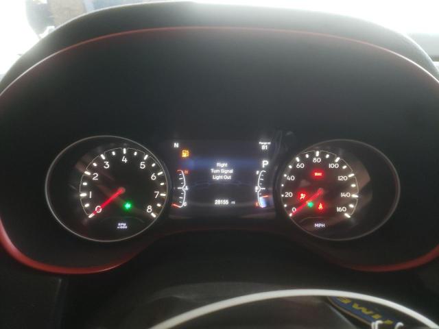 3C4NJDDB3JT337563 Jeep Compass Trailhawk
