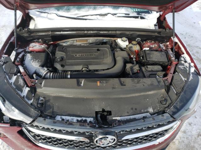 2022 BUICK ENVISION A - LRBFZRR41ND015695