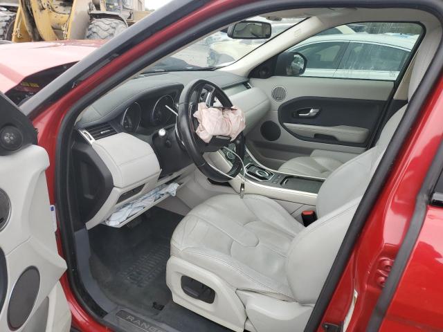 SALVR2BG5FH963769 Land Rover Range Rover Evoque Pure Premium