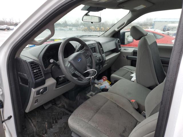 2019 FORD F150 - 1FTMF1CB0KKC46590