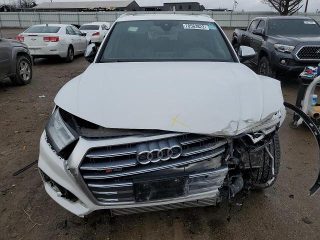 2018 AUDI SQ5 PRESTI WA1C4AFY2J2226335