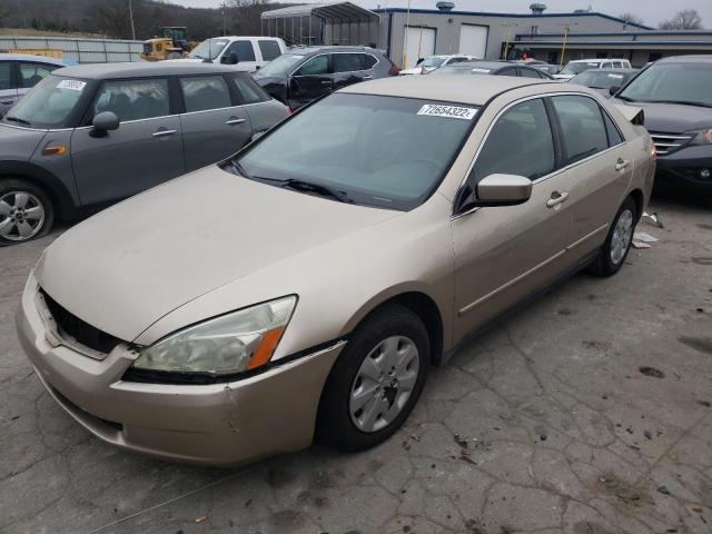 2004 Honda Accord Sedan LX