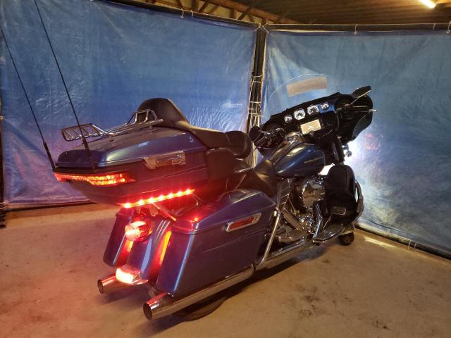 2014 HARLEY-DAVIDSON FLHTK ELEC - 5HD1KELA1EB635618