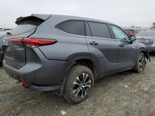 2021 TOYOTA HIGHLANDER - 5TDHBRCH9MS514614