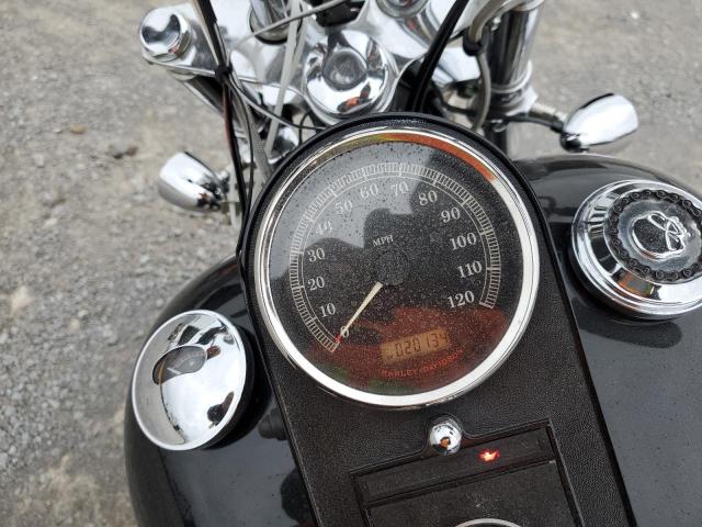 2008 HARLEY-DAVIDSON FXSTB 1HD1JA51X8Y030143