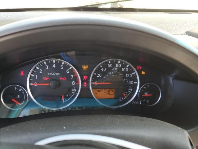 5N1AR18U38C637669 2008 Nissan Pathfinder S