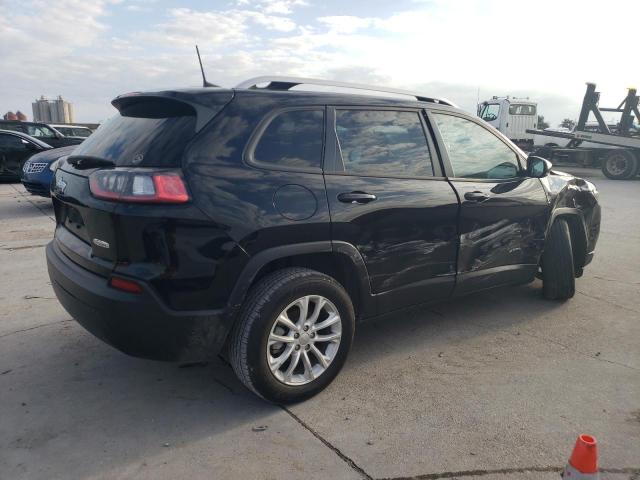 1C4PJLCB3MD188005 Jeep Cherokee Latitude