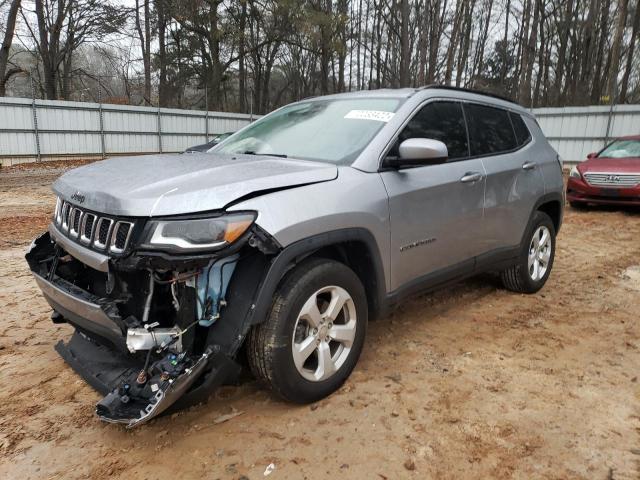 2018 JEEP COMPASS LA - 3C4NJDBB4JT331788