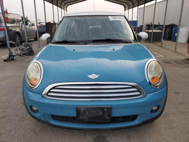 WMWMF33527TU61408 Mini Cooper