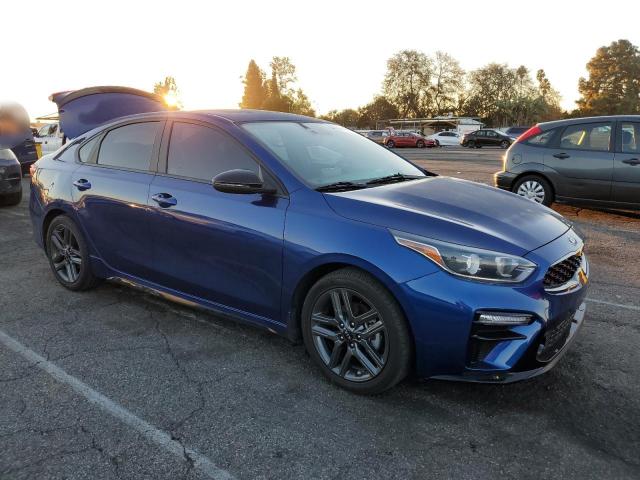 2021 KIA FORTE GT L - 3KPF34AD3ME388445