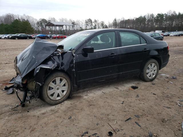 Salvage cars for sale from Copart Charles City, VA: 2006 Mercury Milan